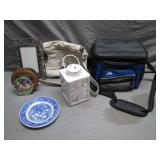 Eclectic Bundle: Bag, Lantern, Plate, and More Eclectic Bundle: Bag, Lantern, Plate, and More