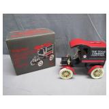 1905 Texaco Ford Delivery Car Bank Model 1905 Texaco Ford Delivery Car Bank Model