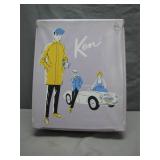 Ken Doll Vintage Carrying Case With Accessories Ken Doll Vintage Carrying Case With Accessories