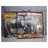 Montana �Moo Cow� Decoy Package Set Montana �Moo Cow� Decoy Package Set