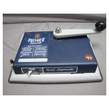 Premier Supermatic Cigarette Machine Premier Supermatic Cigarette Machine