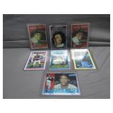 Baseball and Football Cards Baseball and Football Cards