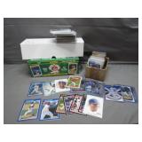 1990s and Modern Baseball Card Collection 1990s and Modern Baseball Card Collection