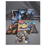 Complete Series: Death by Black Death Comics Complete Series: Death by Black Death Comics