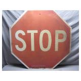 Uniquely Weathered STOP Sign by UNICOR Uniquely Weathered STOP Sign by UNICOR