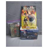 Collectible Film and Sports Memorabilia Bundle Collectible Film and Sports Memorabilia Bundle