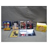 Sports Trading Card Collectors Lot Sports Trading Card Collectors Lot