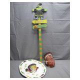 Festive Halloween & Thanksgiving Decor Trio Festive Halloween & Thanksgiving Decor Trio