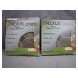 Nexus Self-Adhesive Vinyl Tiles Nexus Self-Adhesive Vinyl Tiles