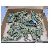 Classic Green Toy Soldiers Classic Green Toy Soldiers