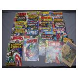 Marvel Comics from the 1970s Marvel Comics from the 1970s