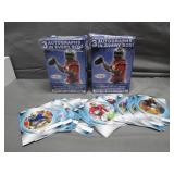 2023 Sage Low Series Football Cards, Opened 2023 Sage Low Series Football Cards, Opened