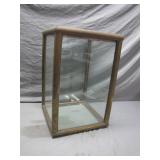 Glass Voting Box From St. Mary�s County, MD Glass Voting Box From St. Mary�s County, MD