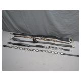 Leather Belts with Ornamental Details Leather Belts with Ornamental Details