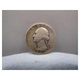1932 Washington Silver Quarter