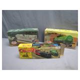 Model Train Kits: KMT and Roundhouse HO Scale Model Train Kits: KMT and Roundhouse HO Scale