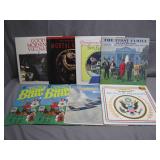 Eclectic Collection of 8 Vinyl Records Eclectic Collection of 8 Vinyl Records