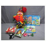 Playful Lot of Toys and Activity Books Playful Lot of Toys and Activity Books
