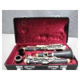 Jupiter Bb Clarinet With Case and Accessories Jupiter Bb Clarinet With Case and Accessories