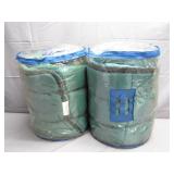 2 Wenzel Sleeping Bags 2 Wenzel Sleeping Bags
