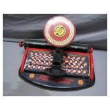 Junior Dial Typewriter by Marx Toys Junior Dial Typewriter by Marx Toys