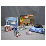 Memorabilia Lot With Travel Mementos Memorabilia Lot With Travel Mementos
