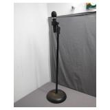 Wireless Microphone With Stand Wireless Microphone With Stand