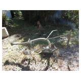 Agricultural Moldboard Plow for Restoration Agricultural Moldboard Plow for Restoration