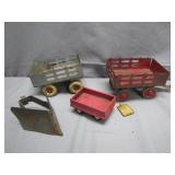 Toy Wagons and Accessories Toy Wagons and Accessories