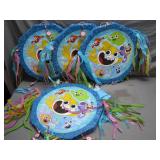 Baby Shark Party Pinata Set Baby Shark Party Pinata Set