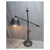 Adjustable Desk Lamp with Bell Shade Adjustable Desk Lamp with Bell Shade