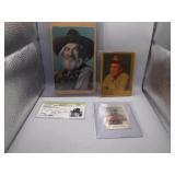 Western Film Legends Collectible Set