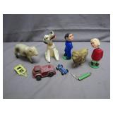 Figurines, Cars, and Accessories Figurines, Cars, and Accessories