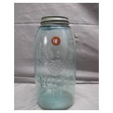 Mason�s Patent November 1858 Glass Jar Mason�s Patent November 1858 Glass Jar