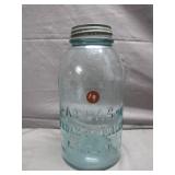 Atlas Strong Shoulder Mason Jar with Lid Atlas Strong Shoulder Mason Jar with Lid