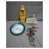 Eclectic Coastal-Themed Home Decor Lot Eclectic Coastal-Themed Home Decor Lot