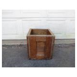 Wooden Square Planter Box for Home Projects Wooden Square Planter Box for Home Projects