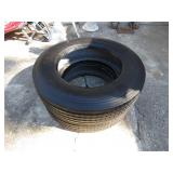 Michelin 255/80 R22.5 Radial Tire Michelin 255/80 R22.5 Radial Tire