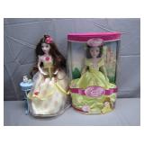 Disney �Beauty and the Beast� Belle Doll Pair Disney �Beauty and the Beast� Belle Doll Pair
