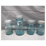 Four Ball Mason Jars With Lids Four Ball Mason Jars With Lids