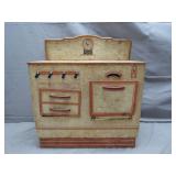 Mid-Century Wolverine Toy Stove Mid-Century Wolverine Toy Stove