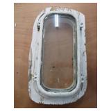 Perko Rectangular Ship Porthole Window Perko Rectangular Ship Porthole Window