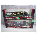 1:64 Scale NASCAR Transporter Models 1:64 Scale NASCAR Transporter Models