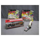 Vintage NASCAR And Texaco Truck Lot Vintage NASCAR And Texaco Truck Lot