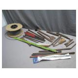 Hand Tools And Parts Collection Hand Tools And Parts Collection