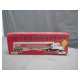 2001 Collector�s Edition Die-Cast Tanker 2001 Collector�s Edition Die-Cast Tanker