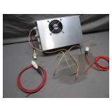 Aluminum Electrical Unit With Wiring and Fan Aluminum Electrical Unit With Wiring and Fan