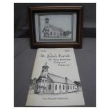 St. John�s Parish 300th Anniversary Set St. John�s Parish 300th Anniversary Set