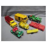 Vintage Diecast Toy Cars Collection Vintage Diecast Toy Cars Collection