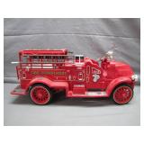Fire Department No. 2 Toy Fire Truck Fire Department No. 2 Toy Fire Truck